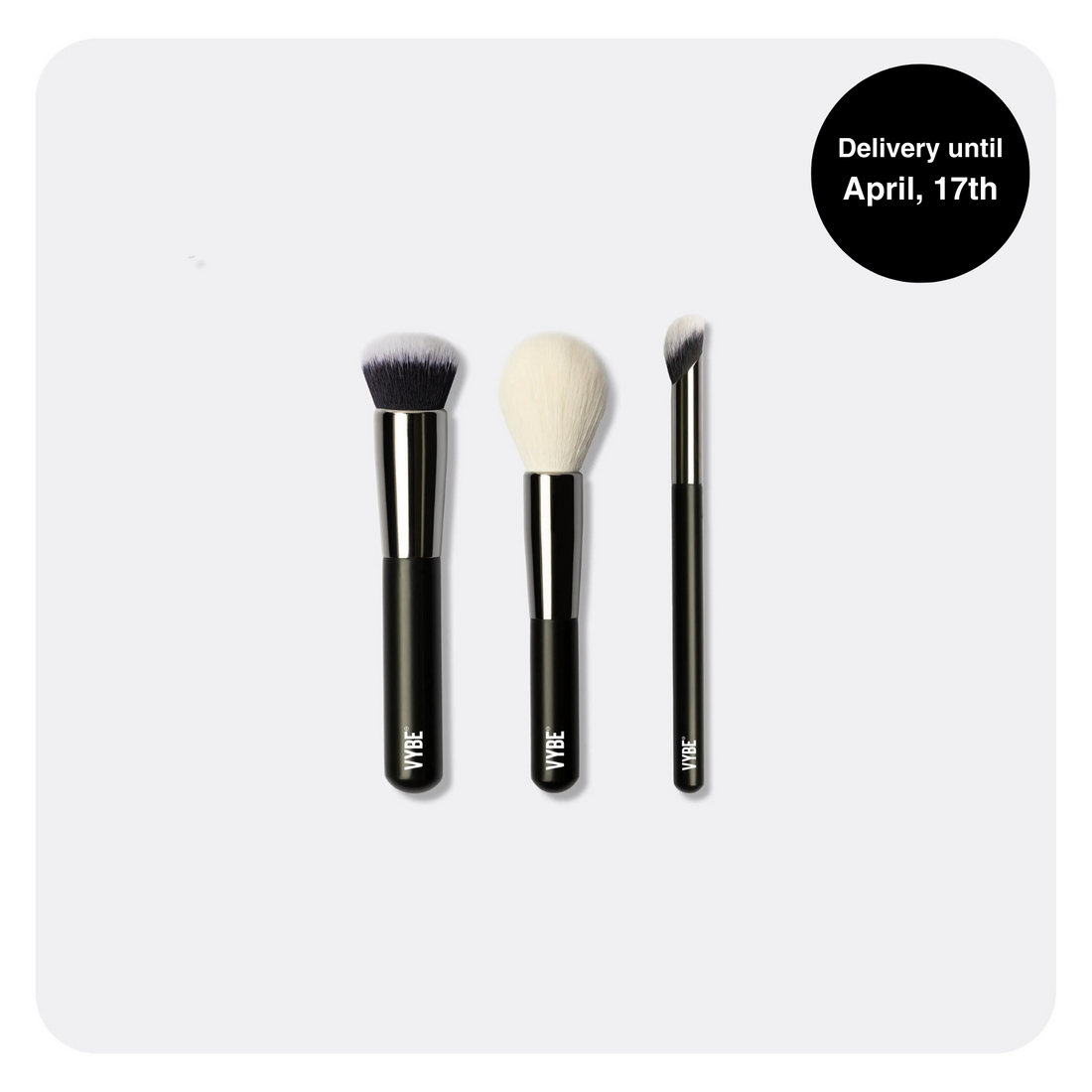 Antibakterielles Brush Starter-Set – My Makeup&