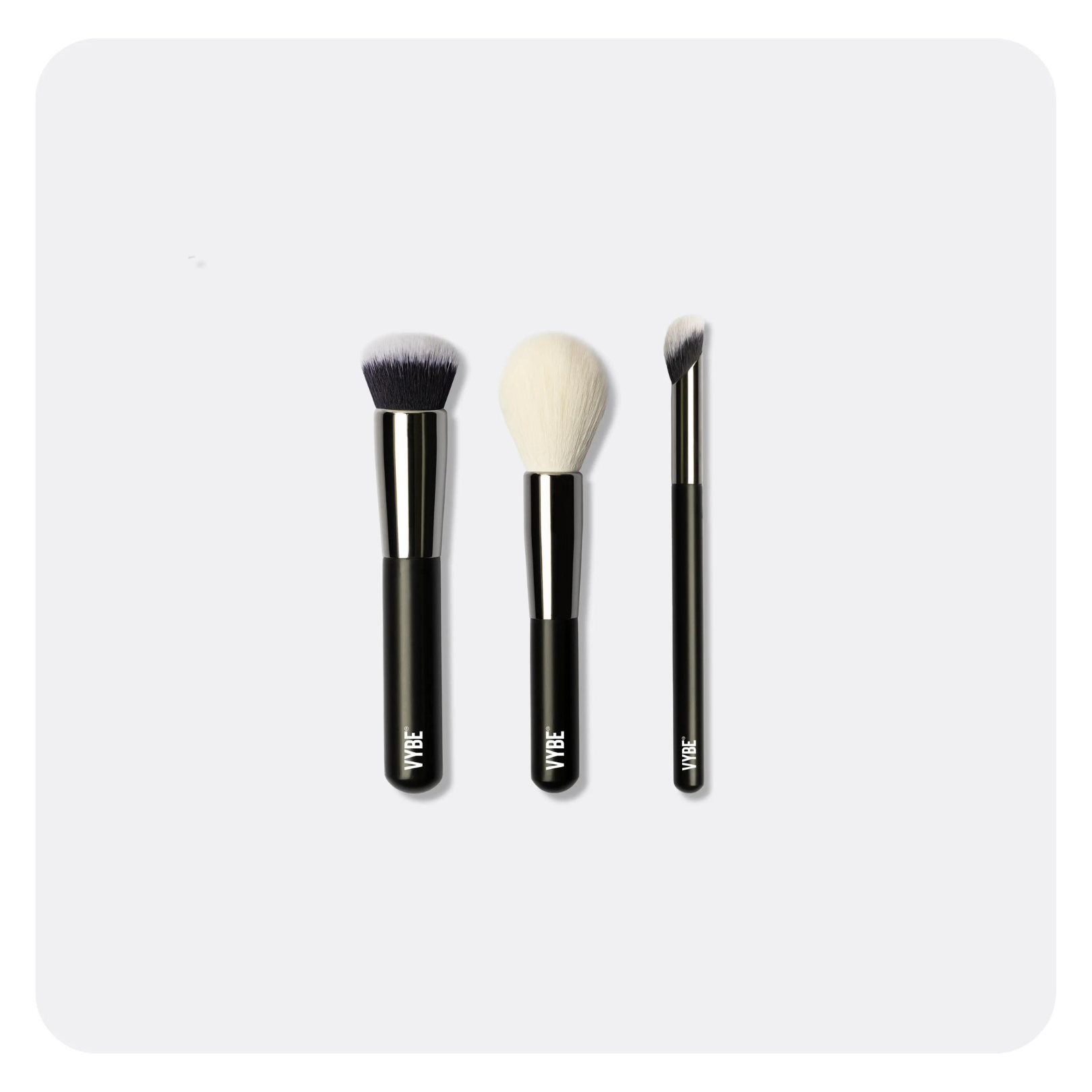 Antibacterial Brush Starter Set - My Makeup&