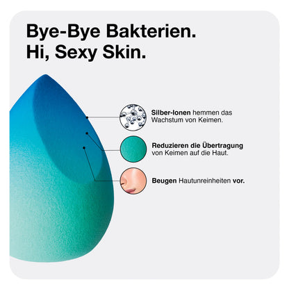 You Can Have It All Set – Antibakterielle Makeup-Schwämme